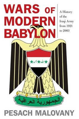 Wars of Modern Babylon -  Pesach Malovany