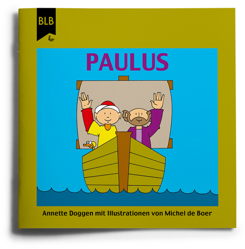 Paulus - Annette Doggen