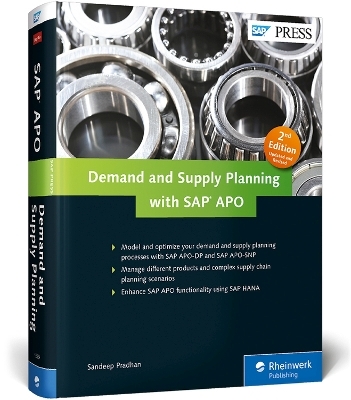 Demand and Supply Planning with SAP APO - Sandeep Pradhan