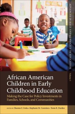 African American Children in Early Childhood Education - 