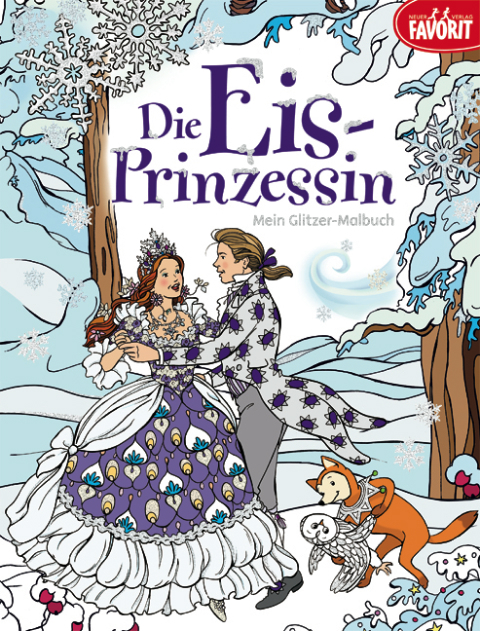 Die Eis-Prinzessin