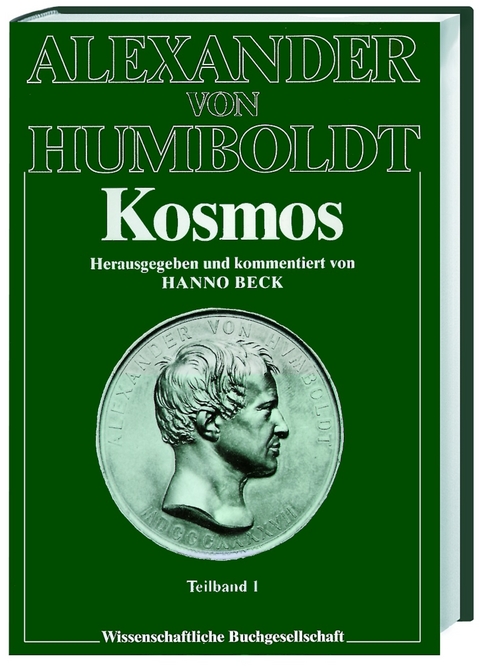 Studienausgabe / Kosmos - Alexander von Humboldt