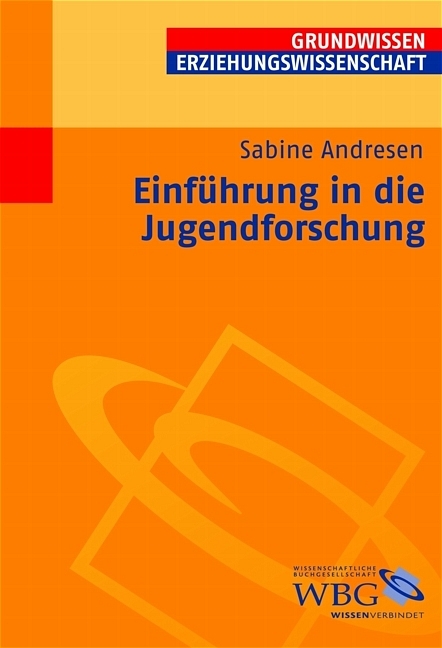 Einführung in die Jugendforschung - Sabine Andresen