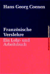 Französische Verslehre - Hans G Coenen