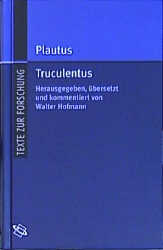 Truculentus -  Plautus