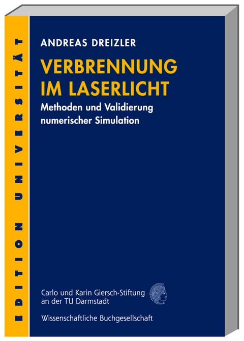 Verbrennung im Laserlicht - Andreas Dreizler