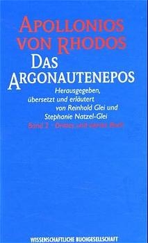 Das Argonautenepos -  Apollonios von Rhodos