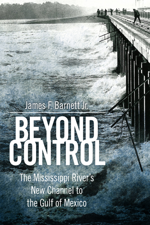 Beyond Control - James F. Barnett