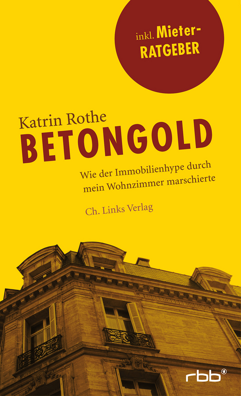 Betongold - Katrin Rothe