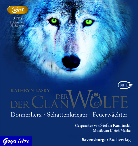 Der Clan der Wölfe [1-3] - Kathryn Lasky