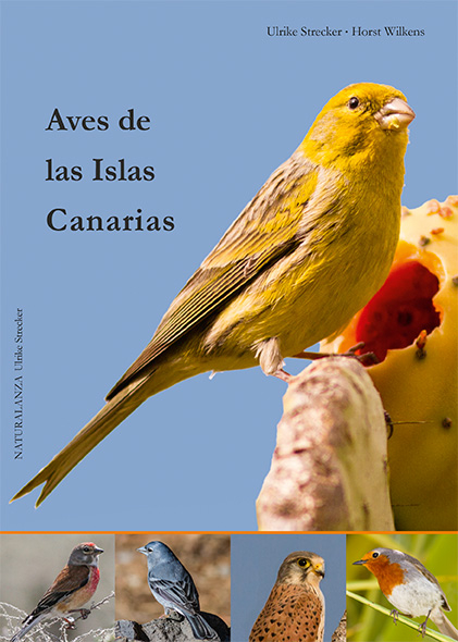Aves de las Islas Canarias - Ulrike Strecker, Horst Wilkens