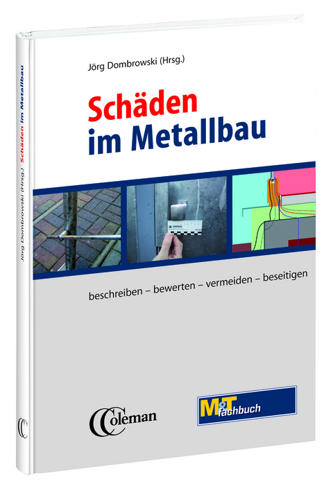 Schäden im Metallbau - 