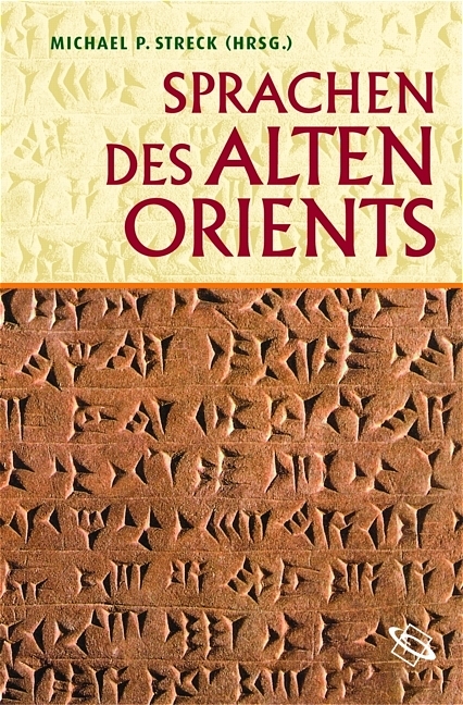 Sprachen des Alten Orients - 