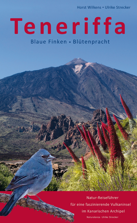 Teneriffa Blaue Finken - Blütenpracht - Horst Wilkens, Ulrike Strecker