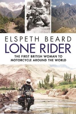 Lone Rider -  Elspeth Beard