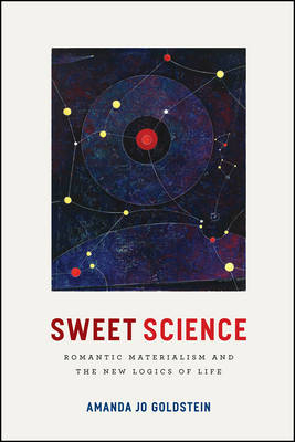 Sweet Science -  Amanda Jo Goldstein