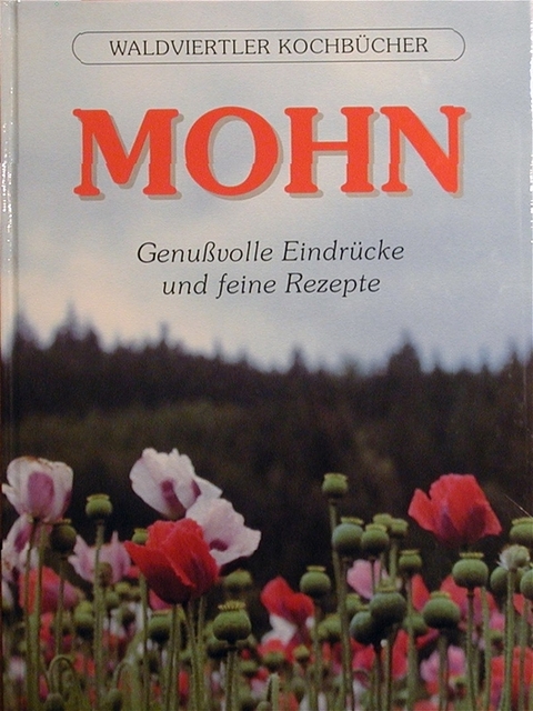 Mohn - Hannelore Zinner