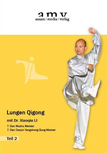 Lungen-Qigong - Lehr DVD - Xiaoqiu LI