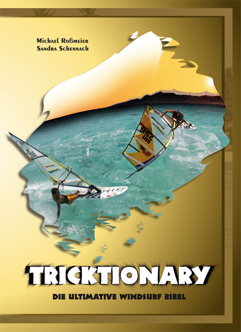 Tricktionary - Michael Rossmeier, Sandra Schennach