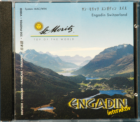 St. Moritz - Engadin - Max Weiss