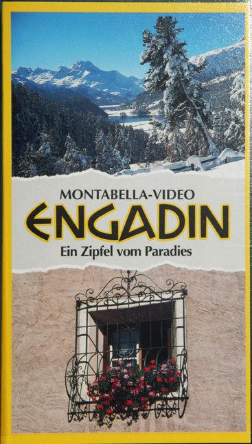 Montabella-Video Engadin. Ein Zipfel vom Paradies - Max Weiss