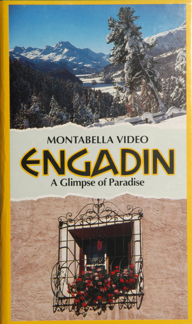 Montabella Video Engadin. A Glimpse of Paradise - Max Weiss
