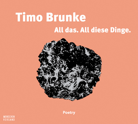 All das. All diese Dinge - Timo Brunke