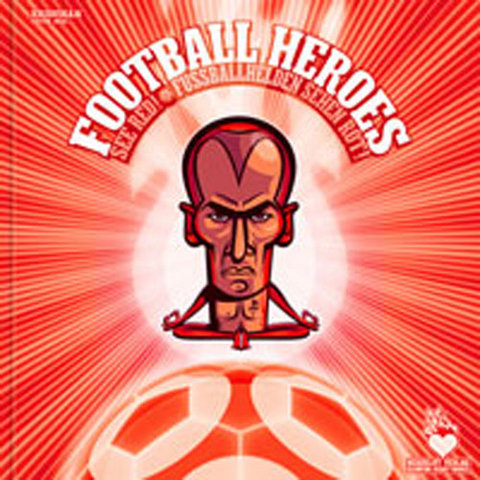 Fußballhelden sehen Rot! - Football Heroes See Red! -  Jerzovskaja,  Beach