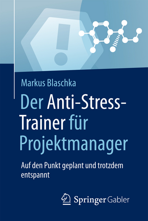 Der Anti-Stress-Trainer für Projektmanager - Markus Blaschka
