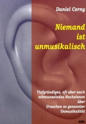 Niemand ist unmusikalisch - Daniel Cerny