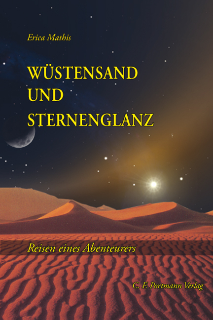 Wüstensand und Sternenglanz - Erica Mathis