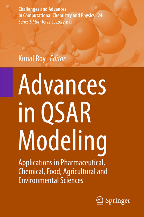 Advances in QSAR Modeling - 