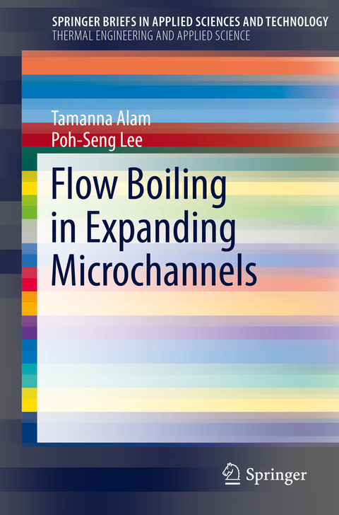 Flow Boiling in Expanding Microchannels - Tamanna Alam, Poh-Seng Lee