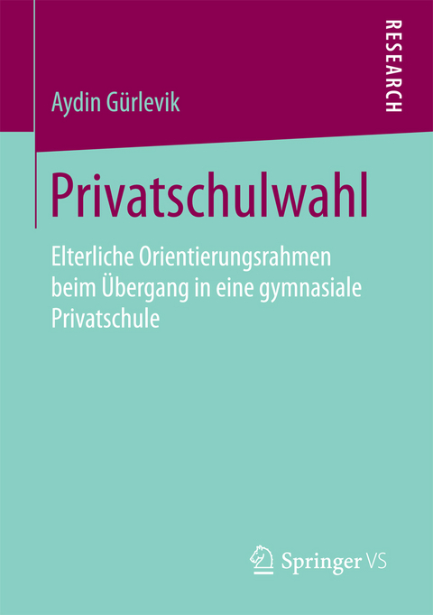 Privatschulwahl - Aydin Gürlevik