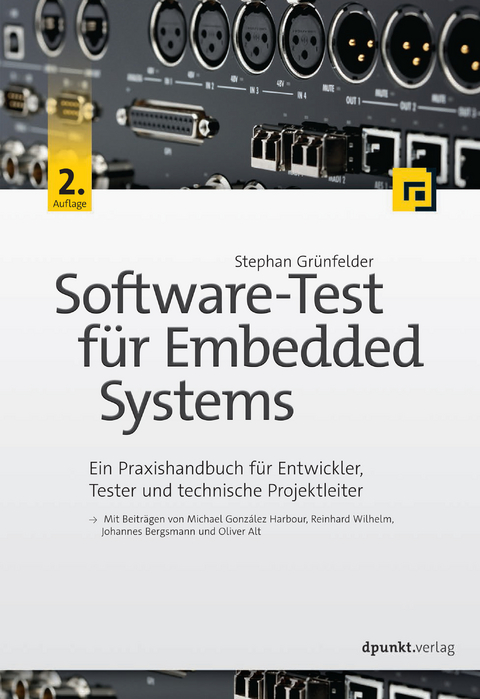 Software-Test für Embedded Systems -  Stephan Grünfelder