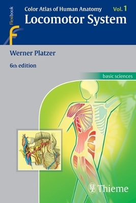 Color Atlas and Textbook of Human Anatomy / Color Atlas of Human Anatomy - Werner Platzer