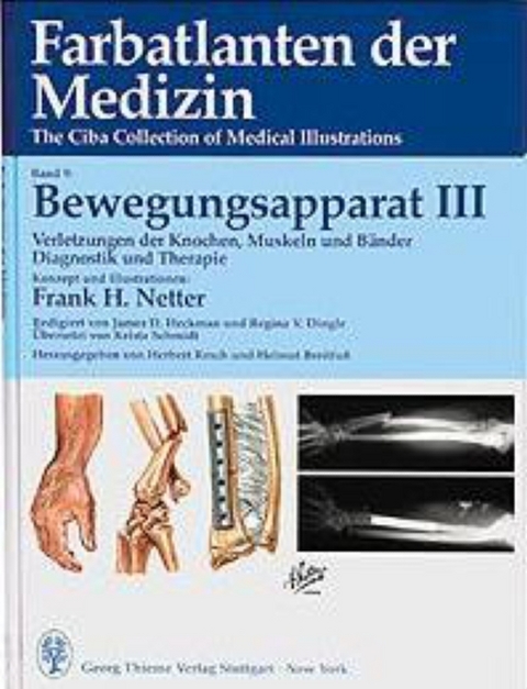 Band 9 Bewegungsapparat III - 