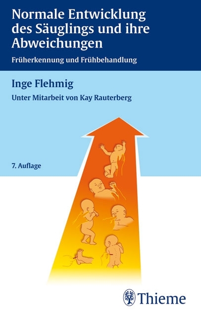 Normale Entwicklung des Säuglings und ihre Abweichungen - Inge Flehmig