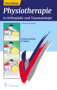 Checkliste Physiotherapie - Rosi Haarer-Becker, Dagmar Schoer