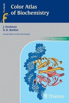 Color Atlas of Biochemistry - Jan Koolman