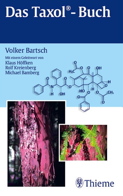 Das Taxol®-Buch - Volker Bartsch