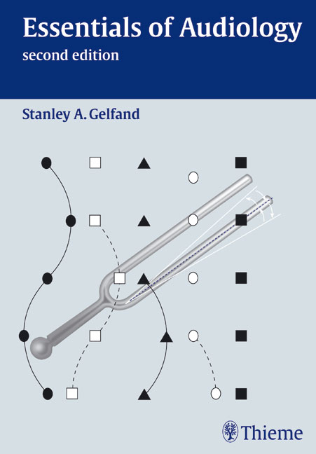 Essentials of Audiology - Stanley A Gelfand