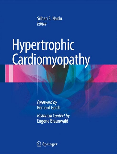 Hypertrophic Cardiomyopathy - 