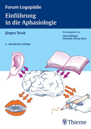 Einführung in die Aphasiologie - Jürgen Tesak