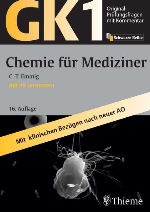 GK 1 - Chemie für Mediziner