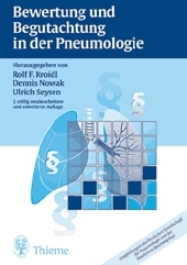 Bewertung und Begutachtung in der Pneumologie - Brigitta Danuser, Detlef Kirsten, Detlef Radenbach, Hugo W Rüdiger, Martin Rüegger