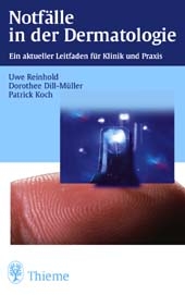 Notfälle in der Dermatologie - 