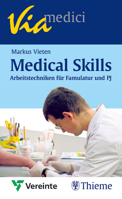 Medical Skills - Markus Vieten, Claudia Heckrath