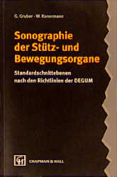 Sonographie der Stütz- und Bewegungsorgane - Gerd Gruber, Werner Konermann