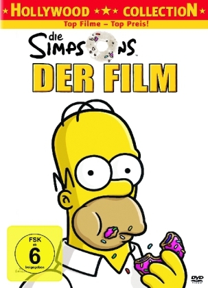 Die Simpsons: Der Film. - Matt Groening